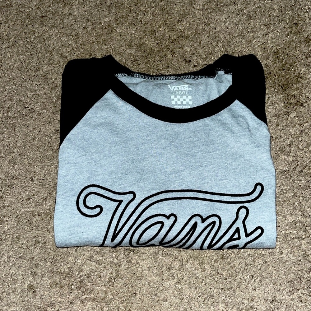 Vans Shirt